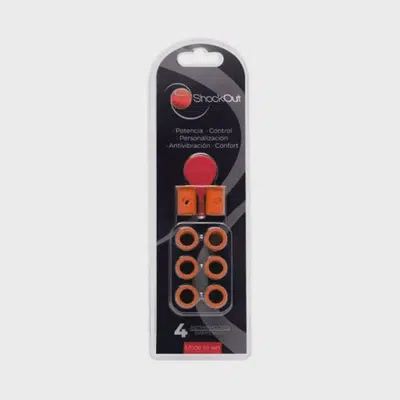 ShockOut Anti-vibratie Dempers
