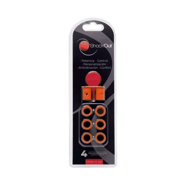 ShockOut Anti-vibratie Dempers