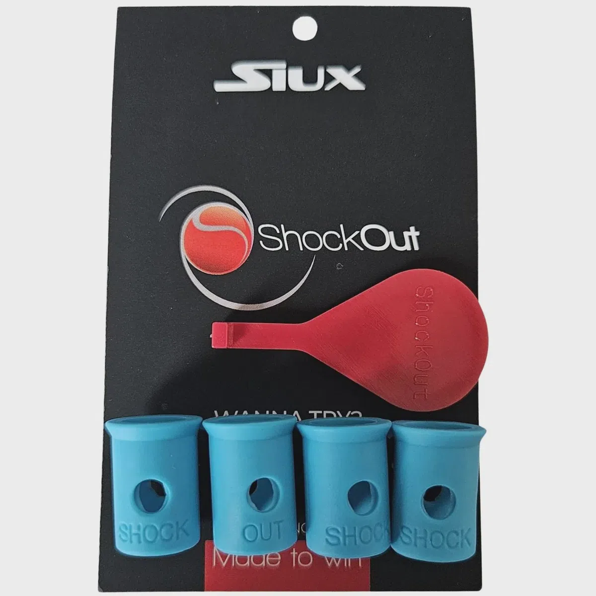 Shock Out Dempers