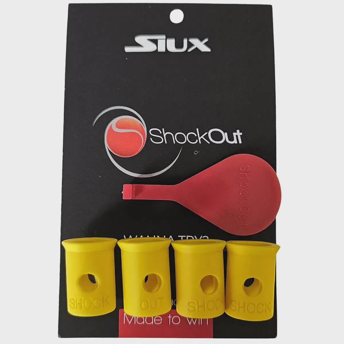 Shock Out Dempers