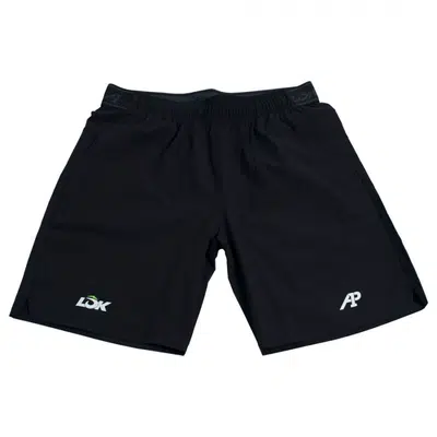 LOK Siskiyou Padel Short Zwart