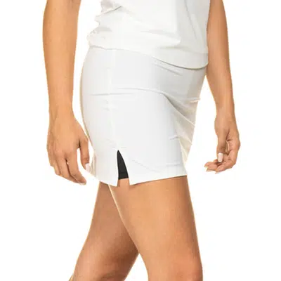 Siux Alda Padel Rok Wit