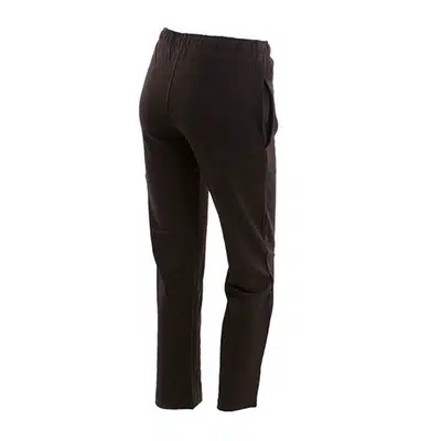 Siux Bandit Broek Zwart Kinderen