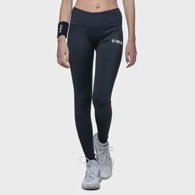 Siux Basic Legging Dames Zwart