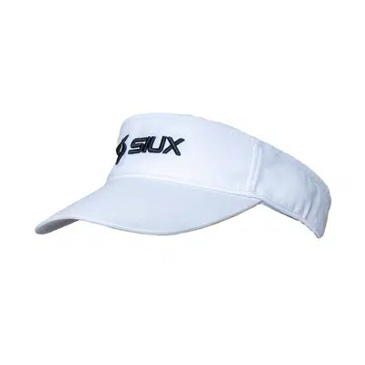 Siux Basic Visor Wit