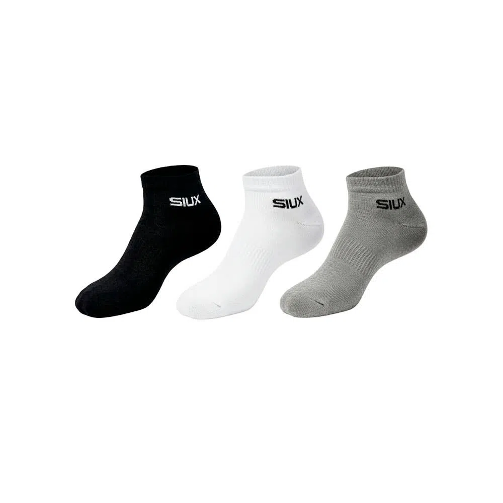 Siux Basic 26 Sokken Mix