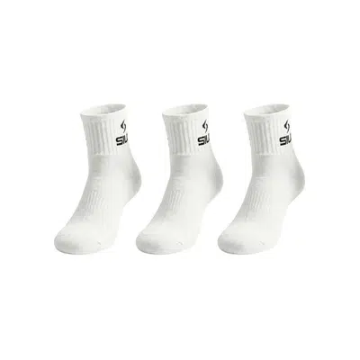 Siux Basic Sokken Wit