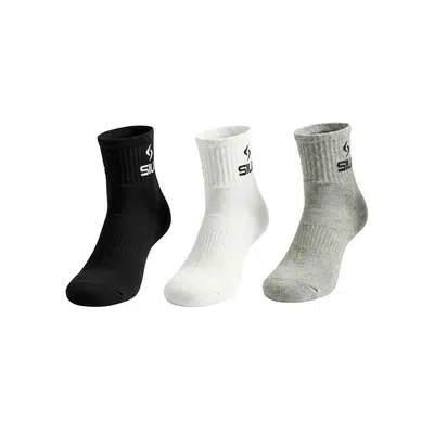 Siux Basic Sokken 3-Pack