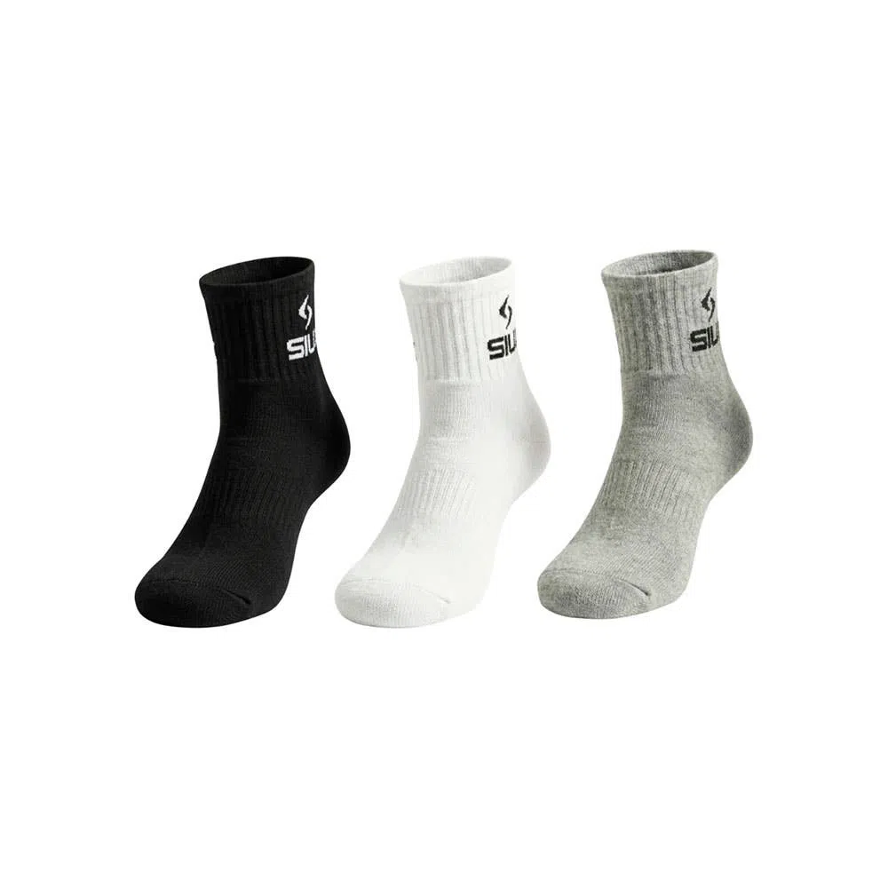 Siux Basic Sokken 3-Pack
