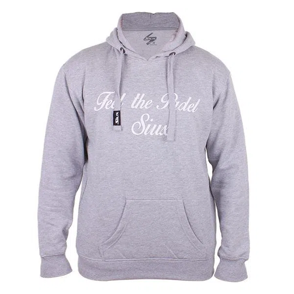 Siux Classic Junior Hoodie Grijs