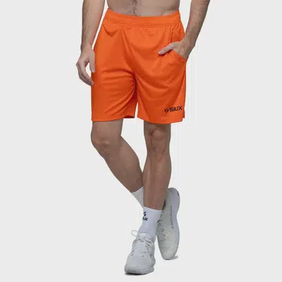 Siux Club 26 Short Oranje
