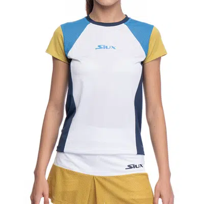 Siux Color Block T-Shirt Dames