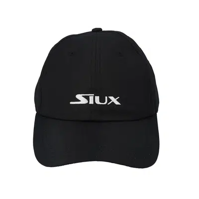Siux Competition Pet Zwart