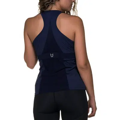 Siux Diablo Halter Dames Tanktop
