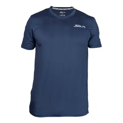 Siux Diablo Oxigen Heren T-Shirt Donkerblauw