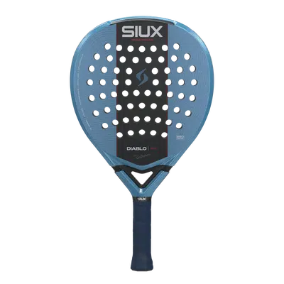 Siux Diablo Pro 2027 Metallic Blauw