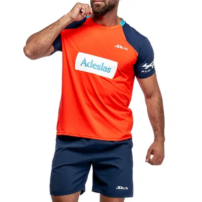 Siux Diablo Sanyo T-Shirt Heren FW24