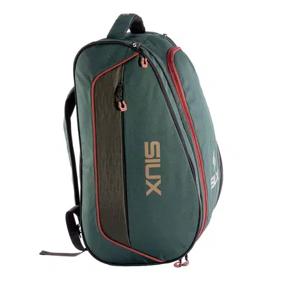 Siux Edge Rugtas Groen