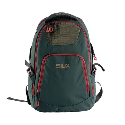 Siux Edge Groen Rugtas