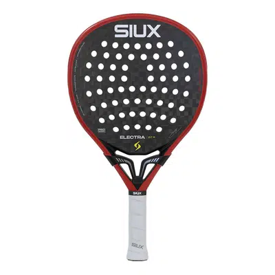 Siux Electra Pro Fire Red 2026