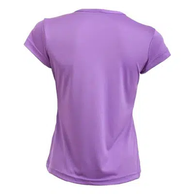Siux Entrenamiento T-Shirt Paars Dames