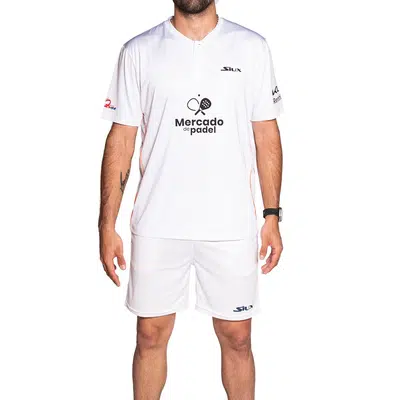 Siux Fenix Chozas Officieel T-Shirt Wit