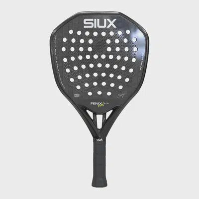 Siux Fenix Pro MAD 2026 Leo Ausburger