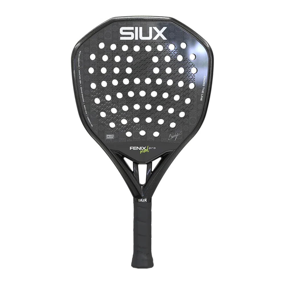 Siux Fenix Pro MAD 2026 Leo Ausburger