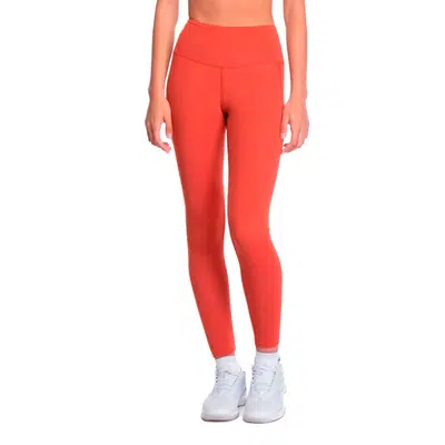 Siux Feran Brew Legging Dames-Oranje