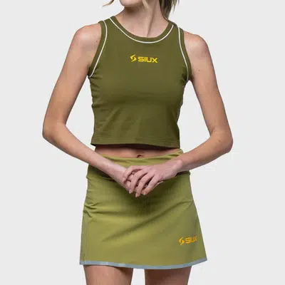 Siux Gea 26 Dames Tanktop en Rok Set