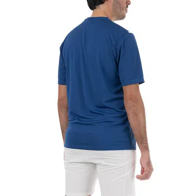 Siux Glovi Blauw T-Shirt