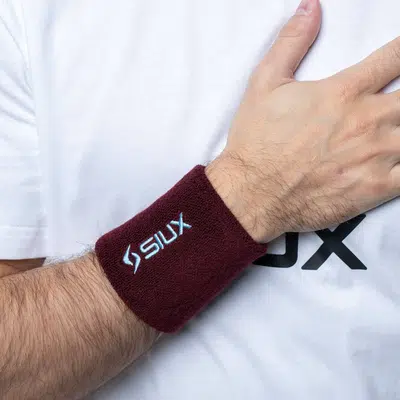 Siux Groove Polsband Bordo