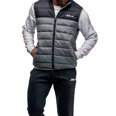 Siux Hansen Gilet Grijs