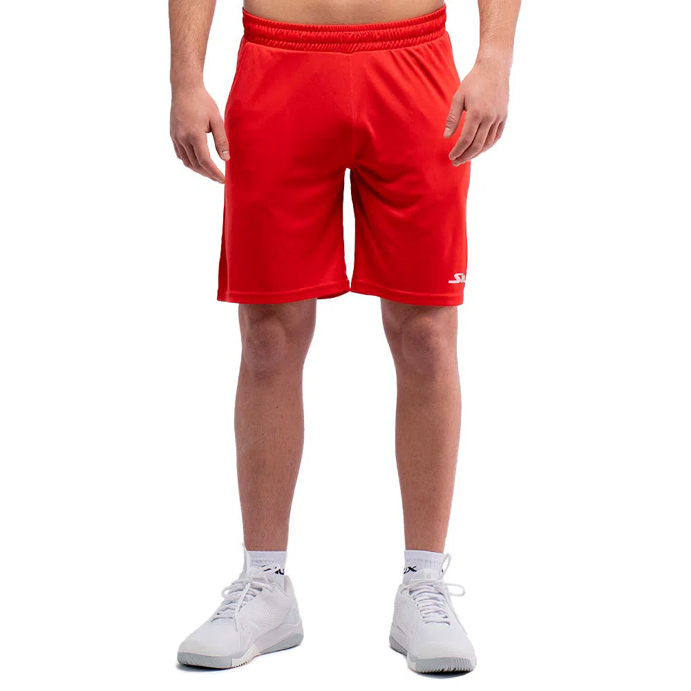 Siux Club Short Heren Rood