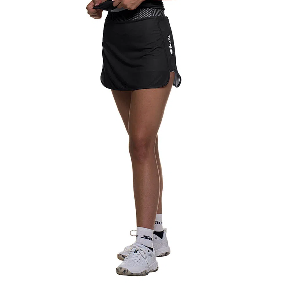 Siux Honeycomb Rok Zwart