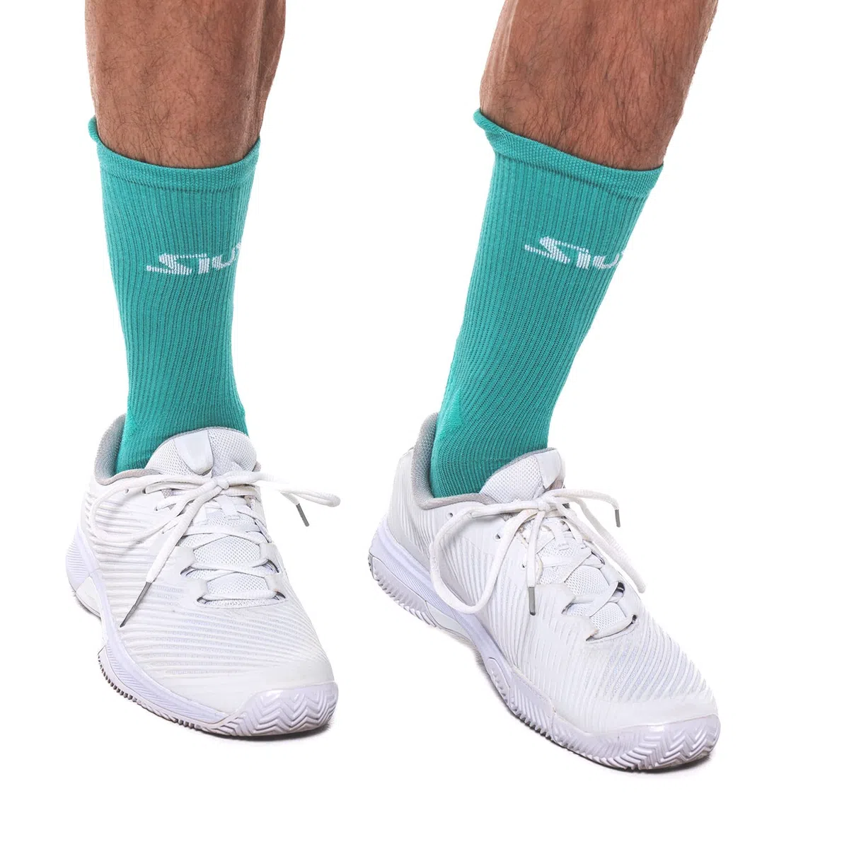 Siux Largos Reveal Sokken - Turkoois / Marineblauw SS25
