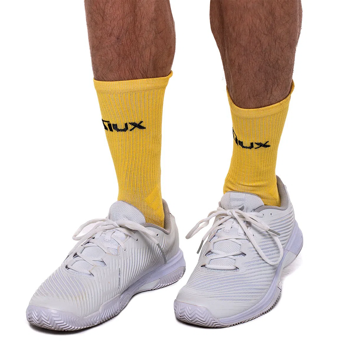 Siux Largos Reveal Sokken Geel / Wit SS25