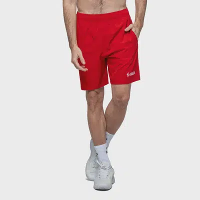Siux Match 26 Short - Rood