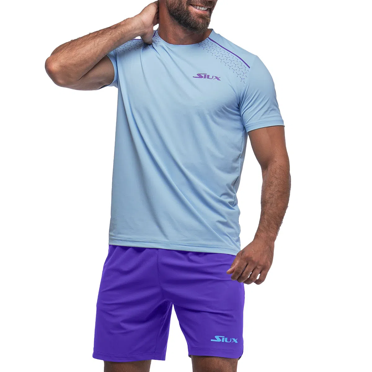 Siux Mill T-Shirt Heren