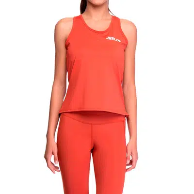 Siux Feran Brew Dames Tanktop Oranje