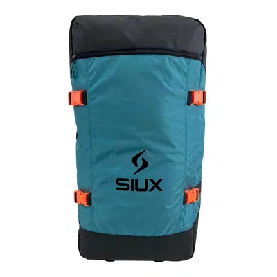 Siux Nomad Trolleytas Blauw 2026