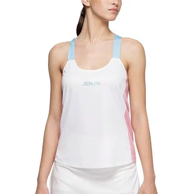 Siux Pao Tanktop Wit