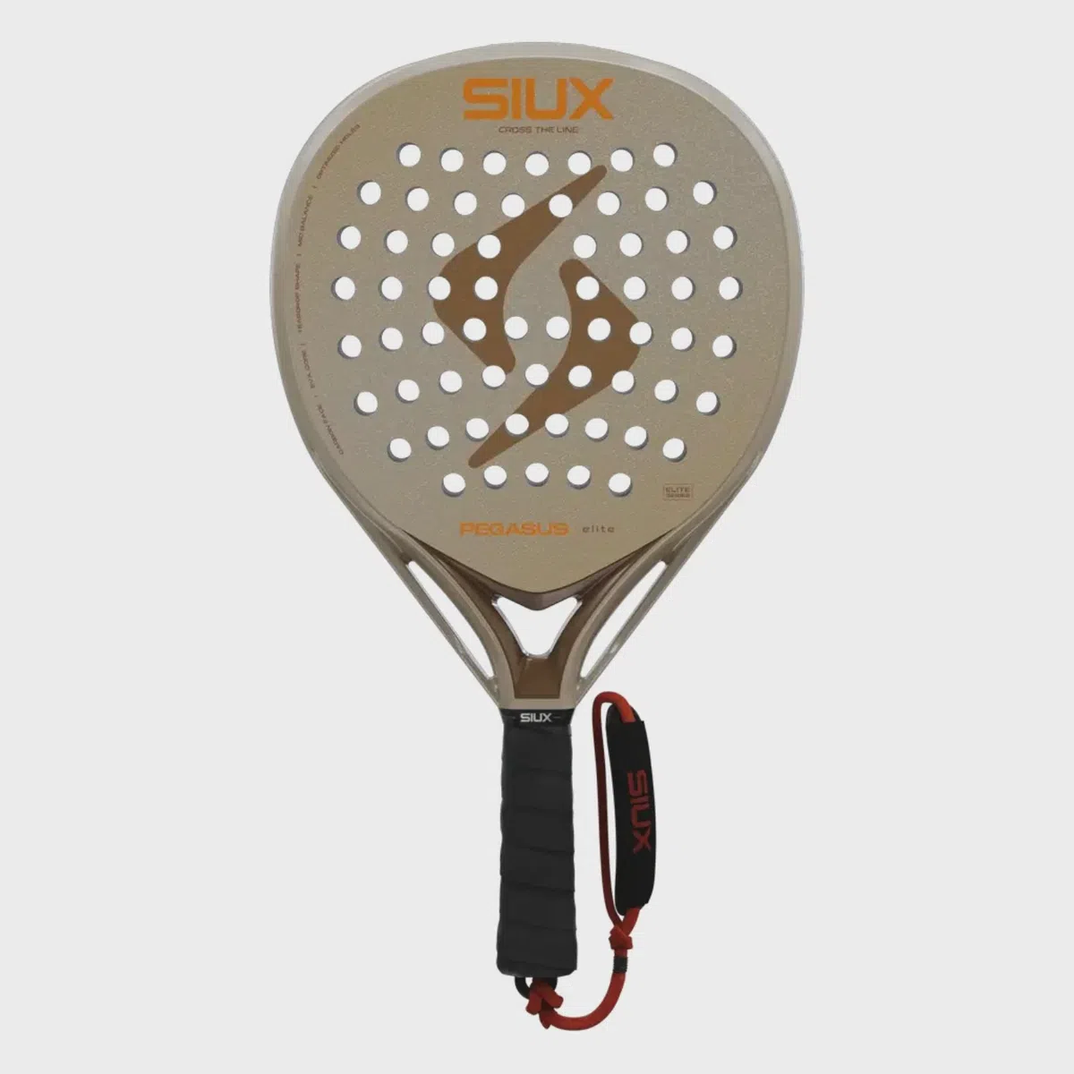 Siux Pegasus Elite 2027 Zwart