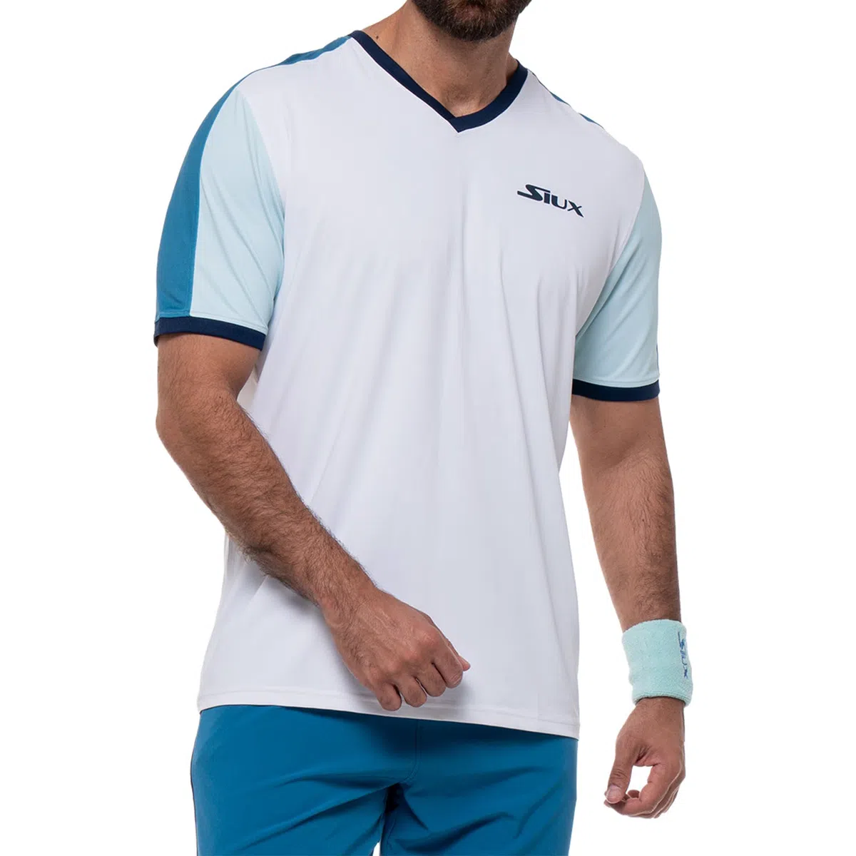 Siux Pouli T-Shirt Heren