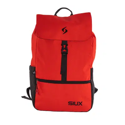 Siux Pulse Rugtas Rood