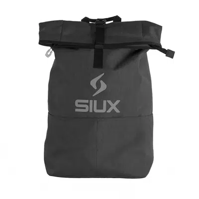 Siux Street Rugtas Zwart