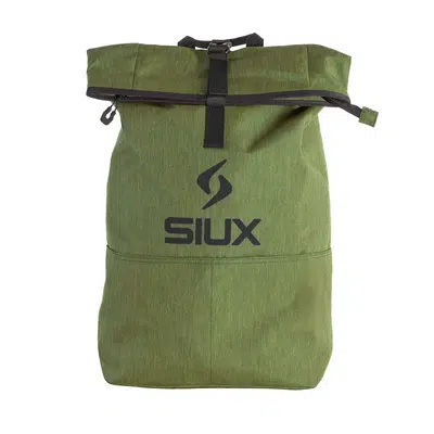 Siux Street Rugzak Groen