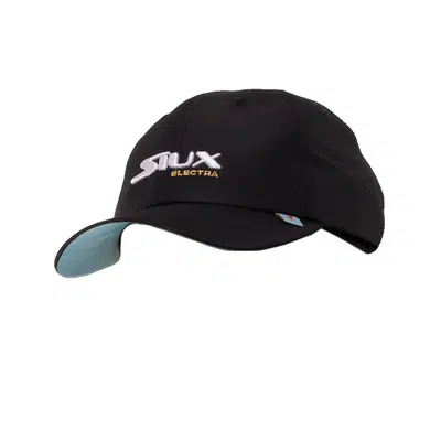 Siux Electra Pet Zwart SS25