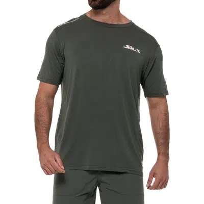 Siux Terra T-Shirt Groen