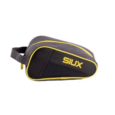 Siux Trail Zwart Tasje